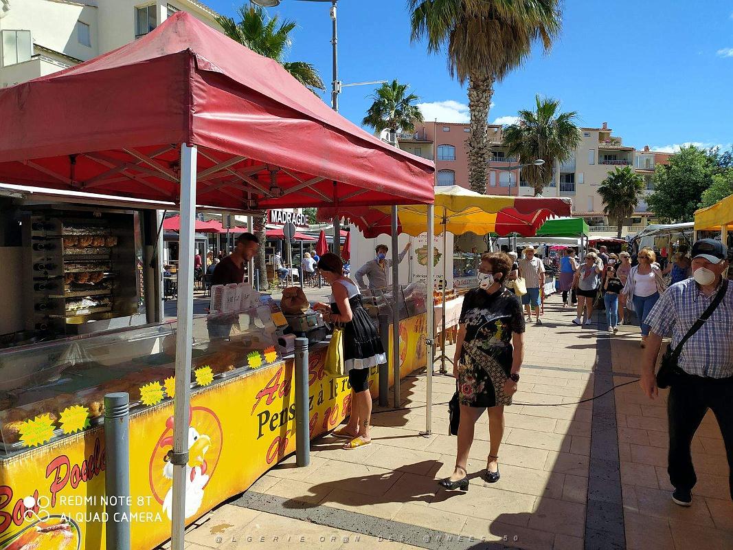 Le Cap d'Agde- Place du Barbecue- 6 juin 2020 - 29.jpg